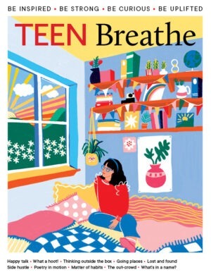 Teen Breathe issue 20