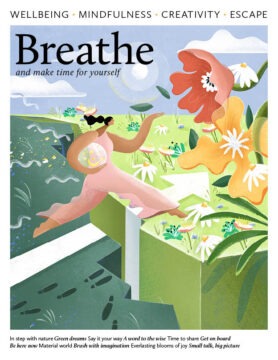 Breathe Magazine - Subscribe - GMC Publications