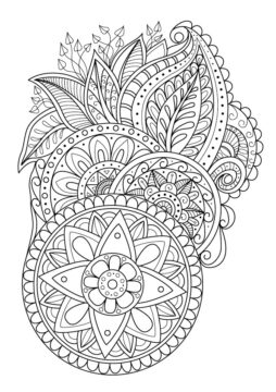 Zen Colouring Magazine - Buy issue 58 online