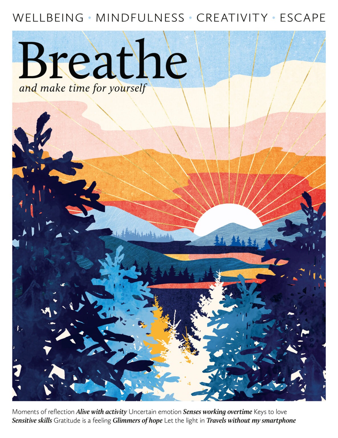 Breathe Magazine - Buy issue 50 online