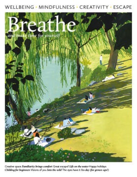 Breathe Magazine - Subscribe - GMC Publications