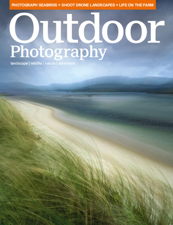 Outdoor Photography 306 Cover