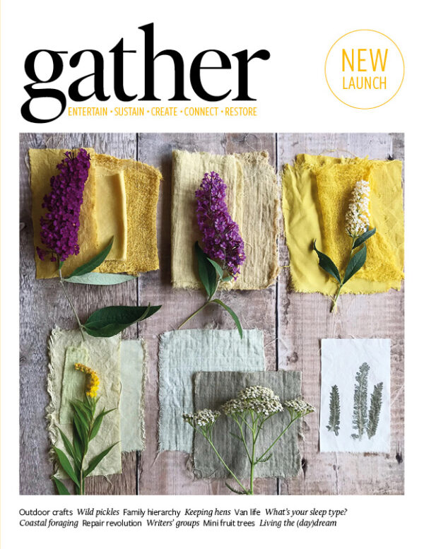 Gather 3 Cover