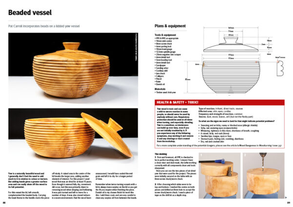 Woodturning 397 Spread 2