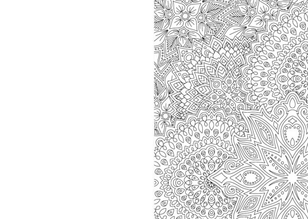 Art of Colouring 1 Spread 1