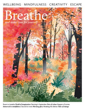 Breathe Magazine 67 Cover