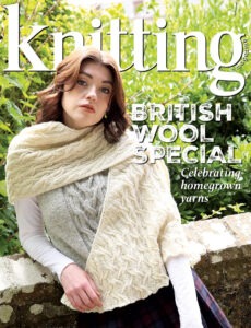 Knitting Magazine 254 Cover