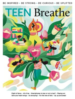 Teen Breathe 50 Cover