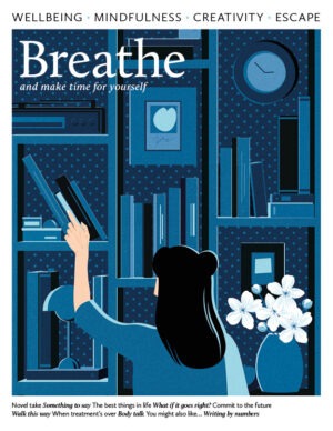 Breathe Magazine 68 Cover