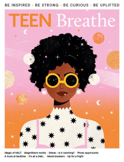 Teen Breathe 51 Cover