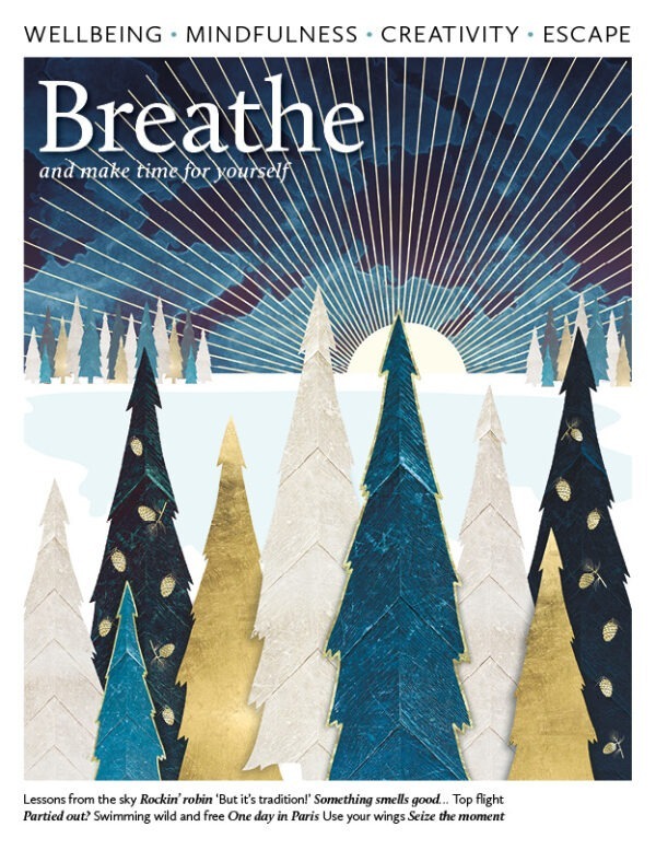 Breathe Magazine 69 Cover