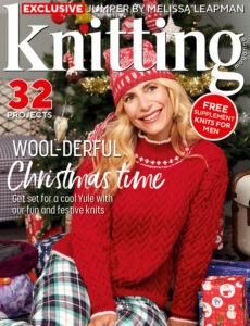 Knitting Magazine 256 Cover