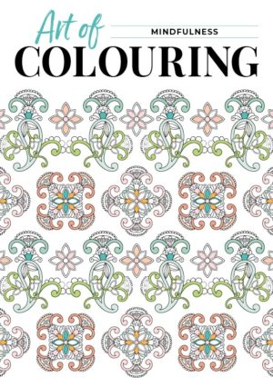 Art of Colouring 2 Cover