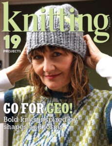 Knitting Magazine 257 Cover