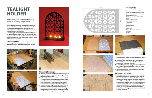 Woodworking Crafts 91 Spread 1