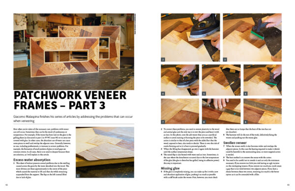 Woodworking Crafts 91 Spread 2