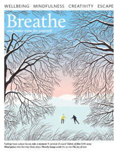 Breathe Magazine 70 Cover