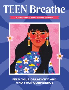 Teen Breathe 53 Cover